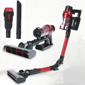 <span class=keywords><strong>Aspirateur</strong></span> sans fil BOCO G10 violet 10000Pa pour usage domestique, 140W, nettoyage de la poussière, tube télescopique, <span class=keywords><strong>aspirateur</strong></span> à bâton, <span class=keywords><strong>aspirateur</strong></span> cyclonique - Product Image 2