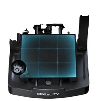Printer 3D Creality Ender-3 V3 SE Versi Global, Ekstrusi FDM, Perataan Otomatis Penuh, Desktop, Kecepatan Tinggi 250mm/s