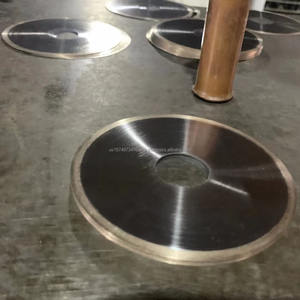 Précision 1A1 1A1R 1A8 diamant roue de coupe CBN disque de coupe métallographique pour Quartz saphir bijoux pierre à huile silicium - Product Image 3