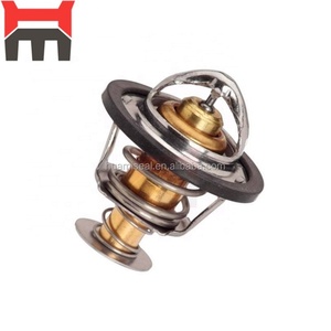 อะไหล่เครื่องจักรก่อสร้าง เทอร์โมสตัทเครื่องยนต์ 6HK1 รุ่น 8-97602048-2 สำหรับ ZAX330 ZAX360 SH350-5 CX330B - Product Image 2