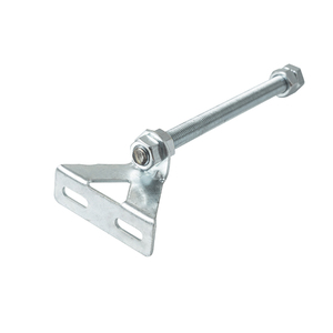 Supporto per cavo con profilo in alluminio a forma di Z staffa per cavo in alluminio scaletta accessori per l'installazione del soffitto pendenti - Product Image 1