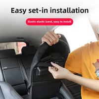Boîte d'accoudoir de voiture en cuir pour Lexus NX300h NX200 fonction de porte-gobelet boîte d'accoudoir de voiture avant pièces intérieures