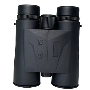 Suncore Binocular Laser Rangefinder 10x42 ED Lens IP67 Waterproof Magnesium Alloy Body 2400m Range Natural Observation - Product Image 5