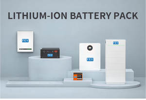 En iyi 10KW 15KW 20KW 51.2V LiFePO4 200Ah duvar montaj pil paketi LiFePO4 hücre için lityum iyon güneş CAN 10-Year garanti - Product Image 2