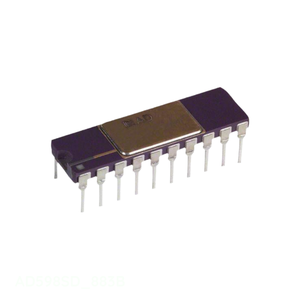 Compre componentes electrónicos en línea 20 CDIP (0.300 "7,62mm) AD598SD/883B Distribuidor autorizado de interfaz - Product Image 1