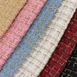 Vải dệt nhiều màu sắc được sử dụng cho bộ đồ và váy của phụ nữ và trẻ em gái. - Product Image 2