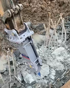 Graafmachine Onderdelen <span class=keywords><strong>Furukawa</strong></span> Fx150 Hb 15G Hydraulische Breker Hamer - Product Image 5