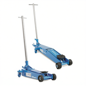 แม่แรงยกรถไฮดรอลิกเหล็ก 3 ตัน รับประกัน 3 ปี ผลิตในอิตาลี สำหรับยกรถยนต์ - Product Image 2