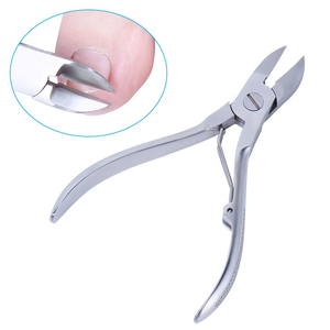 ที่ตัดหนังกำพร้าสแตนเลสขายดีที่สุด สำหรับดูแลเล็บมือและเล็บเท้า คีมตัดแต่งเล็บคมกริบ - Product Image 4