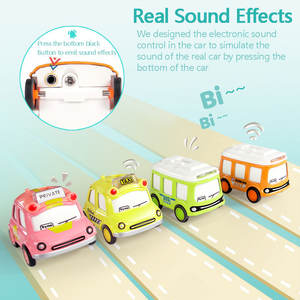 Reloj de muñeca eléctrico para niños, Mini coche de Control remoto de bolsillo, juguete de aleación - Product Image 5