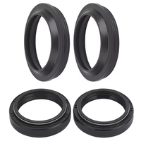 41*53*8/10 joint d'huile d'amortisseur de fourche de moto et lèvre de cache-poussière 41x53 pour Yamaha FZS600 FAZER YZF-R1 XT600 XT600E XT FZS 600