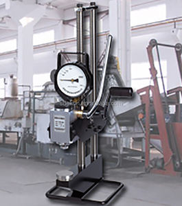 Testeur de dureté <span class=keywords><strong>Brinell</strong></span> hydraulique <span class=keywords><strong>portable</strong></span> PHB-3000 SDEKON - Product Image 2