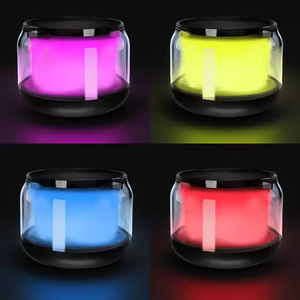Monitor <b>Speakers</b> Professional Bt <b>Speaker</b> Lamp Stereo Portable Usb <b>Speakers</b> for Multimedia Pc - Product Image 4