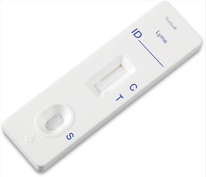 Testsealabs Fábrica Preço Alta Precisa Doença <span class=keywords><strong>Lyme</strong></span> Anticorpo Kit Teste Rápido para Teste Veterinário <span class=keywords><strong>Lyme</strong></span> - Product Image 1