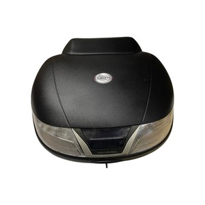 Top Case Universel pour Moto 46L avec Repose-Dos Compatible Kappa - Product Image 1