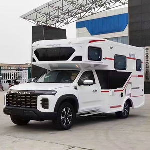 Camper-<span class=keywords><strong>car</strong></span> 4x4 tout-terrain SAIC Maxus, très demandé au Qatar, idéal <span class=keywords><strong>pour</strong></span> les voyages dans le désert, au prix d'usine - Product Image 2