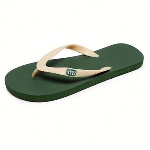 Tongs tendance pour hommes et femmes, modèle design taille 36-45, style mignon, avec semelle antidérapante en caoutchouc - Product Image 3