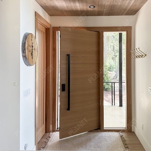Maisons personnalisées Portes en bois Extérieur Luxe Villa Maison <span class=keywords><strong>Entrée</strong></span> Pivot Maison <span class=keywords><strong>Porte</strong></span> <span class=keywords><strong>d</strong></span>'<span class=keywords><strong>entrée</strong></span> pour <span class=keywords><strong>immeuble</strong></span> résidentiel <span class=keywords><strong>Porte</strong></span> <span class=keywords><strong>d</strong></span>'<span class=keywords><strong>entrée</strong></span> - Product Image 2