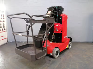 हवाई कार्य मंच के लिए hv110d ऊर्ध्वाधर मस्ट लिफ्ट - Product Image 5