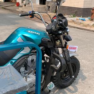 Reliable 150cc Gas-Powered <b>Tricycle</b> with 3000W Motor 80km/h Max Speed & 72V Voltage for Daily Commuting Small Business Transport - Product Image 6