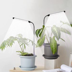 Luz LED USB para Cultivo de Plantas de Interior con Chip COB, Clasificación IP55, 5W Recargable, para Floración y Crecimiento - Product Image 1