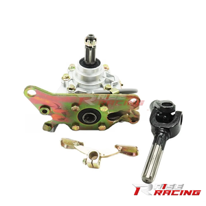 Pièce de moto tricycle RTS Rise de haute qualité 150CC, boîte de vitesses à transmission automatique avec dispositif de marche arrière - Product Image 1