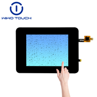Écran tactile capacitif de 3,2 pouces, écran tactile LCD, écran tactile industriel