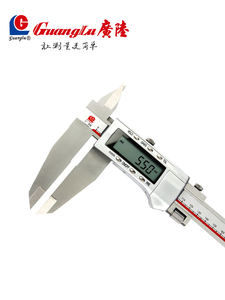 Pinza a doppia lama in acciaio inossidabile 400/500/600/800/1000mm <span class=keywords><strong>Vernier</strong></span> digitale con artigli a doppia faccia - Product Image 3