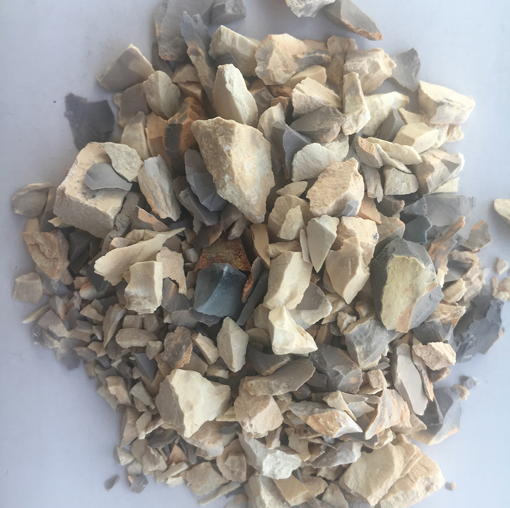 Оптовая Продажа с фабрики 0-50 мм 70% Al2O3 бокситы, экспортируемые для огнеупорных материалов