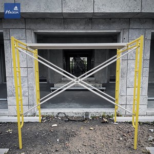 Bâche de <span class=keywords><strong>protection</strong></span> pour échafaudage, économique, imperméable, pour la sécurité de la construction, destinée au marché du Moyen-Orient - Product Image 6