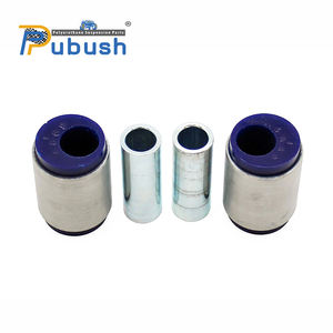 ชุดแขนควบคุมภายในรถแคมเบอร์แบบปรับได้สำหรับ Mitsubishi Pajero 2006-2021ตำแหน่งด้านหลัง-NS NW NX - Product Image 2