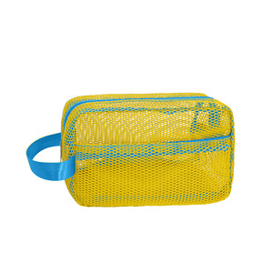 Set di Borse in Rete di Poliestere Multicolore Resistente all'Acqua con Chiusura a Cerniera - Borsa da Viaggio alla Moda per Donne e Bambini - Product Image 2