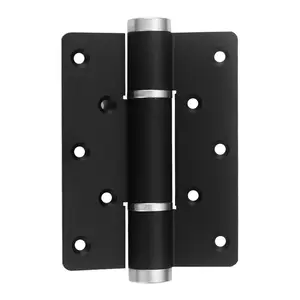 Popular Wholesale Soft Closing 3d Aluminum Door Hinge Hydraulic Adjustable Invisible Door Hinge