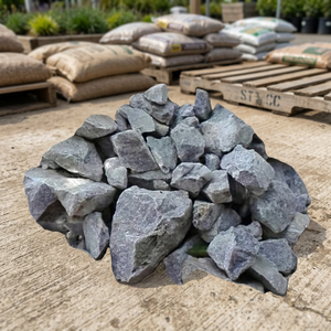 Poudre de minerai de lithium spodumène de qualité industrielle Minéraux non métalliques Composition de shungite Pyramide de taille personnalisée naturelle 100% - Product Image 3