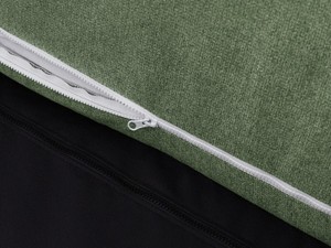 Cama de espuma Montessori de tamaño completo para dormitorio infantil con colchón de 139x190cm, funda extraíble y lavable con cremallera para niños y niñas - Product Image 5