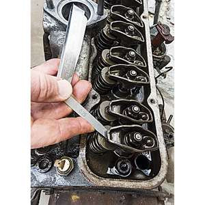 VIGOR <b>Feeler</b> <b>gauge</b> <b>set</b> ∙ V1714 ∙ Size 0.05 – 1.00 mm - Product Image 1