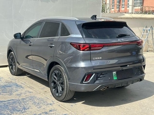 Véhicules électriques à nouvelle énergie 2023, <span class=keywords><strong>Jianghuai</strong></span> <span class=keywords><strong>Automobile</strong></span> JAC QX PHEV, 120 km d'autonomie, véhicules hybrides rechargeables, SUV compact - Product Image 1