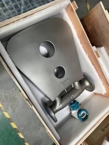 Débitmètre de masse Coriolis à sortie Modbus par impulsions pour huile - Product Image 6