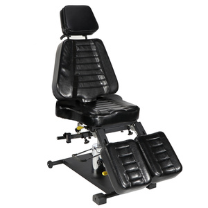 Mt Gina Vendita Calda Produzione Professionale Prezzo Conveniente Tavolo per Tatuaggi con Rotazione a 360 Gradi Altezza Regolabile Idraulicamente Sedia per Tatuaggi - Product Image 5