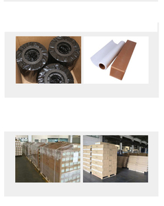 Giấy Thăng Hoa Nhuộm Khô Nhanh Giấy In Chuyển Nhiệt 100/90/70/50gsm Trên Vải - Product Image 3