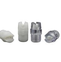 Nouvelle pompe à orifice céramique Eternalspraynozzle, pulvérisateur d'eau à jet plat haute pression, léger, pièces d'équipement de nettoyage pour 3 mois