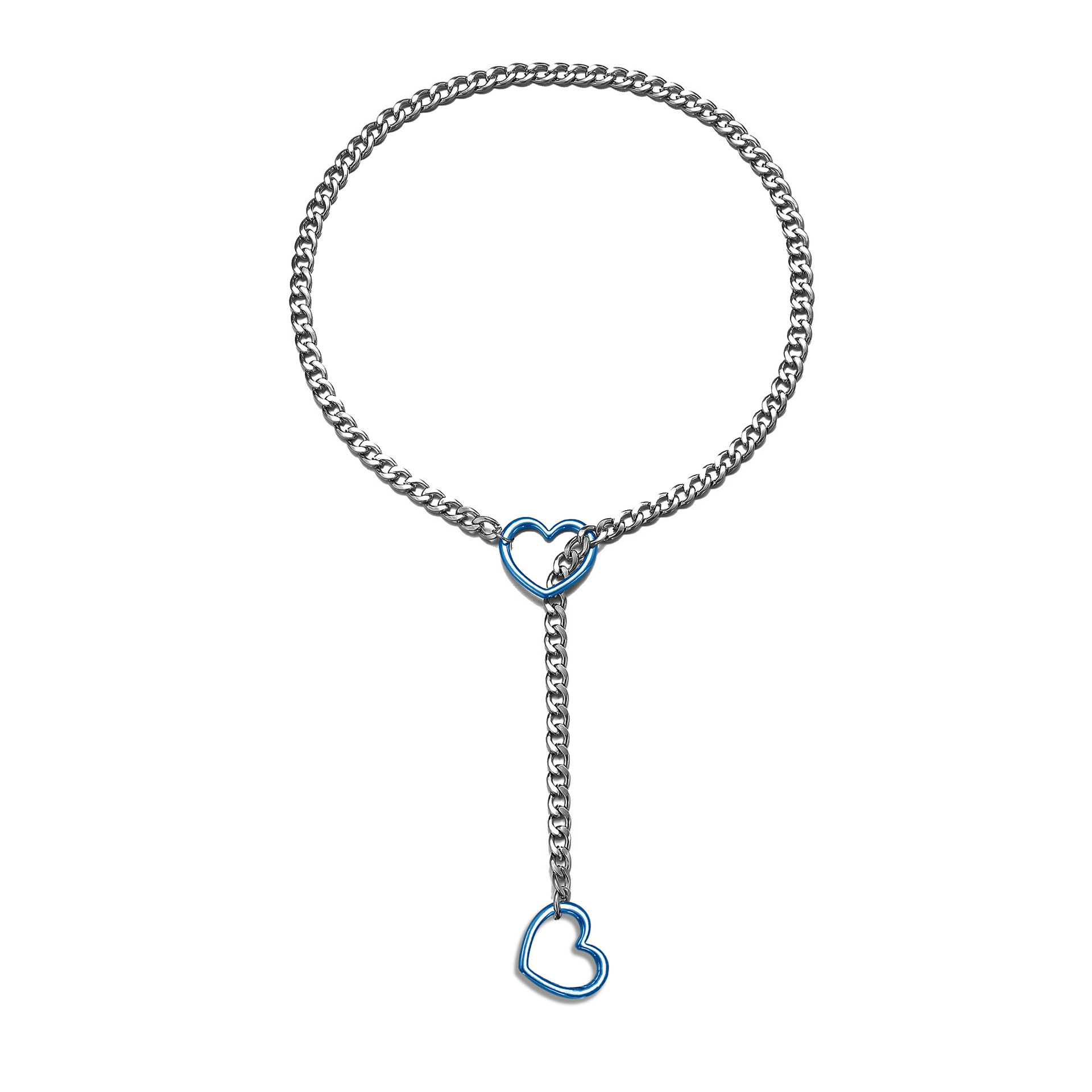Blue heart