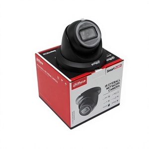 Caméra réseau à objectif fixe IPC-HDW2431TM-AS-S2 2,8 mm 3,6 mm NOIR 4MP 8MP Lite IR, caméra œil de bœuf - Product Image 1