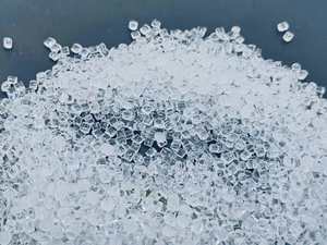 Poliestireno de alto impacto/Poliestireno de uso general/Resina GPPS Gránulos de resina plástica HIPS GPPS virgen - Product Image 5