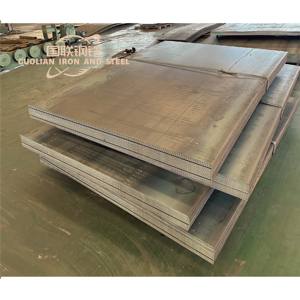 Hoja de carbono laminada en caliente de alta calidad a buen precio A36 S235 S275 S355 4140 2mm 3mm 5mm 6mm 8mm placa de acero al carbono de aleación suave - Product Image 2