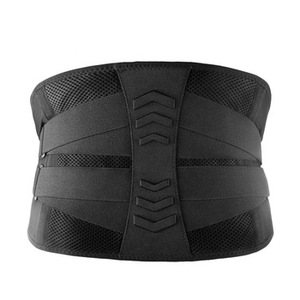 Cintura recorte cinturón Fitness respaldo movimiento Cinturón Lumbar apoyo - Product Image 6