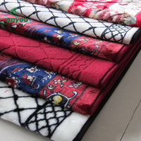 Tapis de prière rembourré en mousse, lavable, de qualité supérieure, à la mode islamique, pour musulman