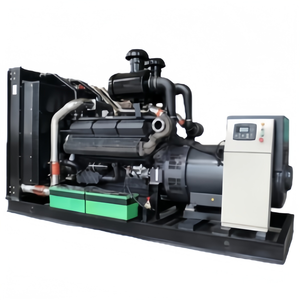 เครื่องกำเนิดไฟฟ้าดีเซลแบบเงียบคุณภาพสูง 3 เฟส ขนาด 2000kVA/1600kw 1875kVA/1500kw สำหรับใช้งานในพื้นที่ห่างไกล - Product Image 1