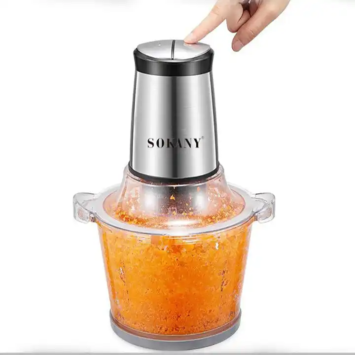 New Design Household for Delicacies Food Chopper Meat Grinder - China  Electric Meat Grinder and Stainless Steel price