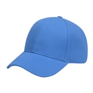Casquettes de baseball et de football personnalisées avec logo, 6 panneaux, visière incurvée, effet vintage, respirantes, ajustables, pour sports de plein air, style « Dad Hat » - Product Image 1